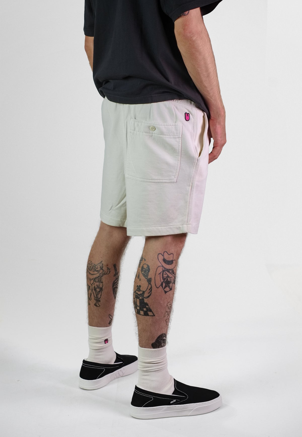 Essentials Terry Short