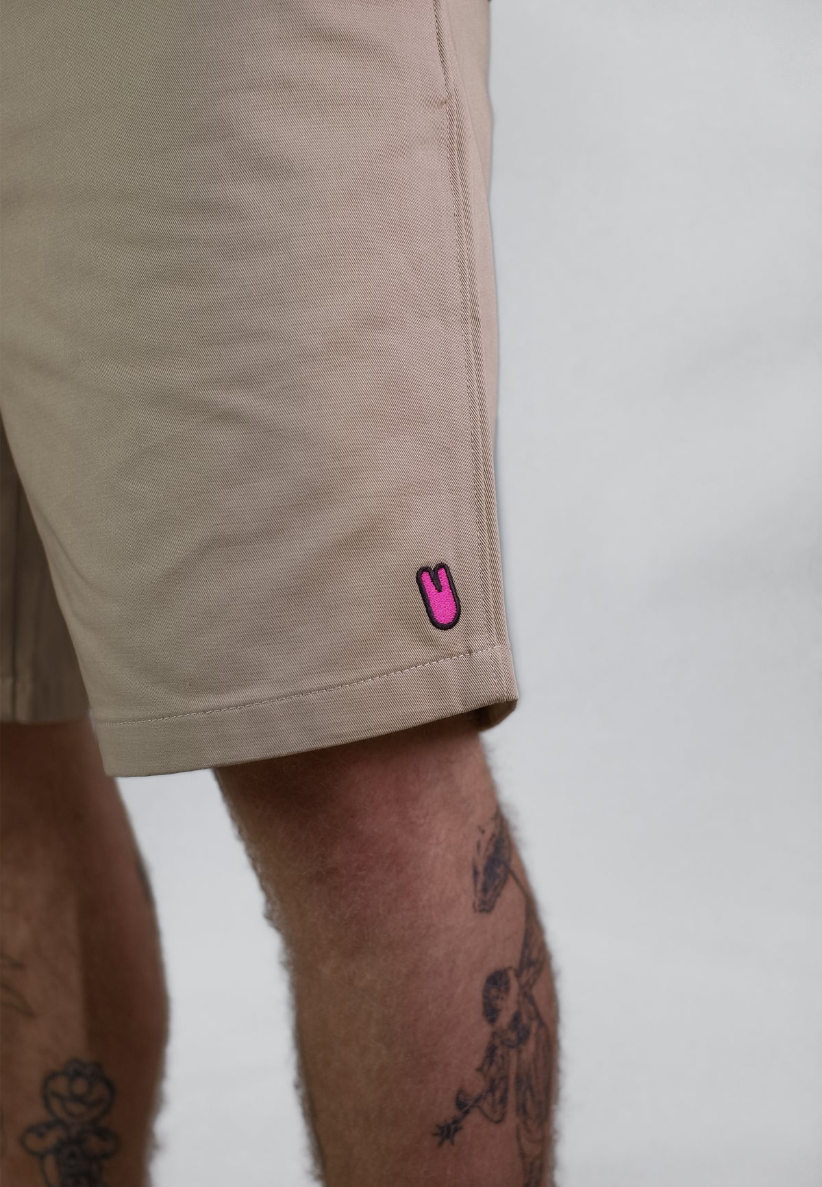 Twill Work Short