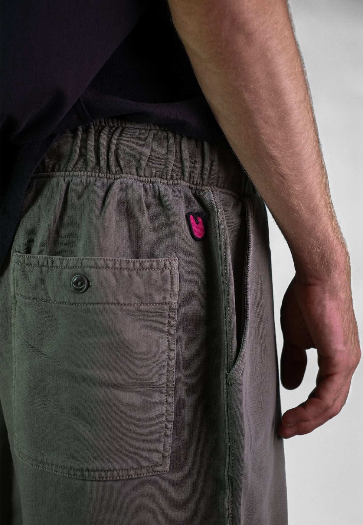 Essentials Terry Short