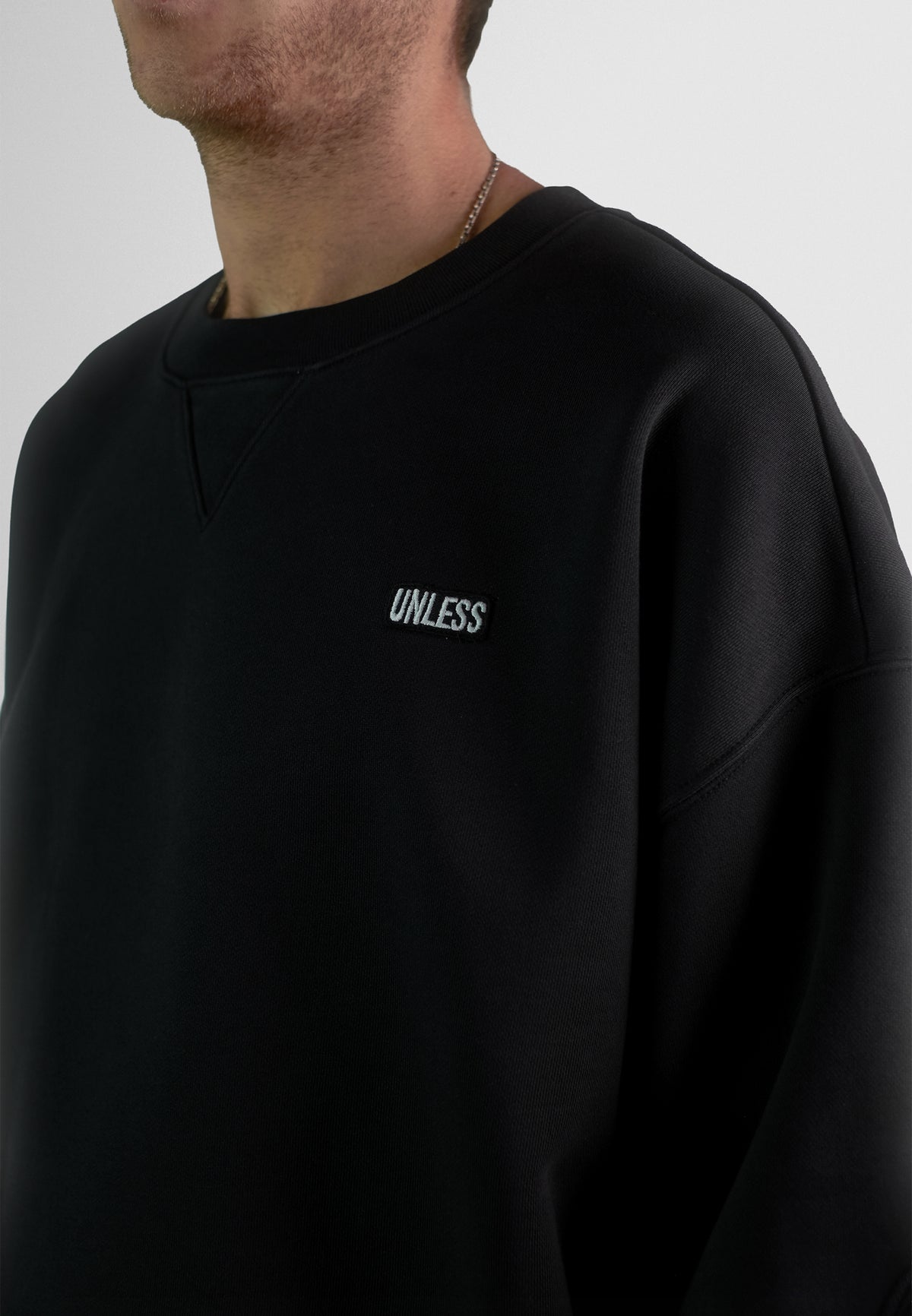 Lux Crew Sweatshirt