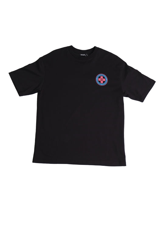 Arrow & Beast Insurgency T-Shirt Black
