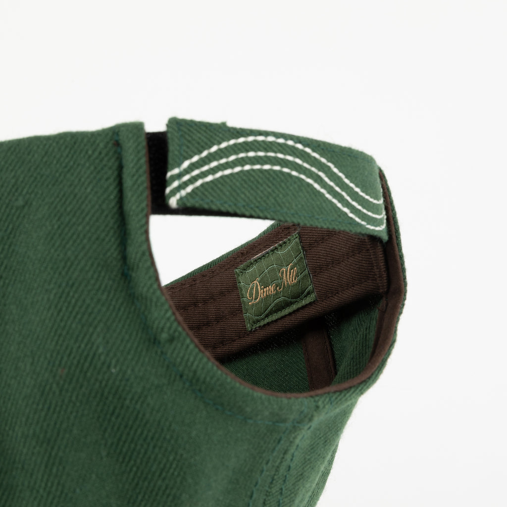 Dime MTL Low Pro Cap Pine