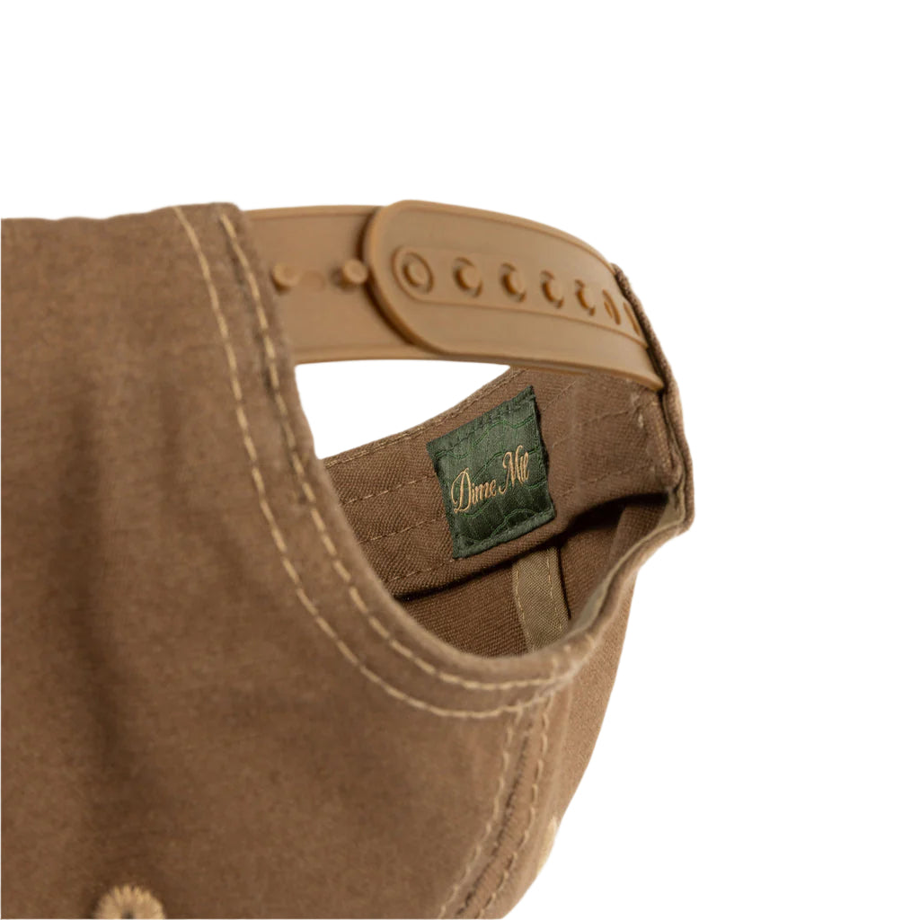 Dime MTL Purgatory Worker Cap Chocolate