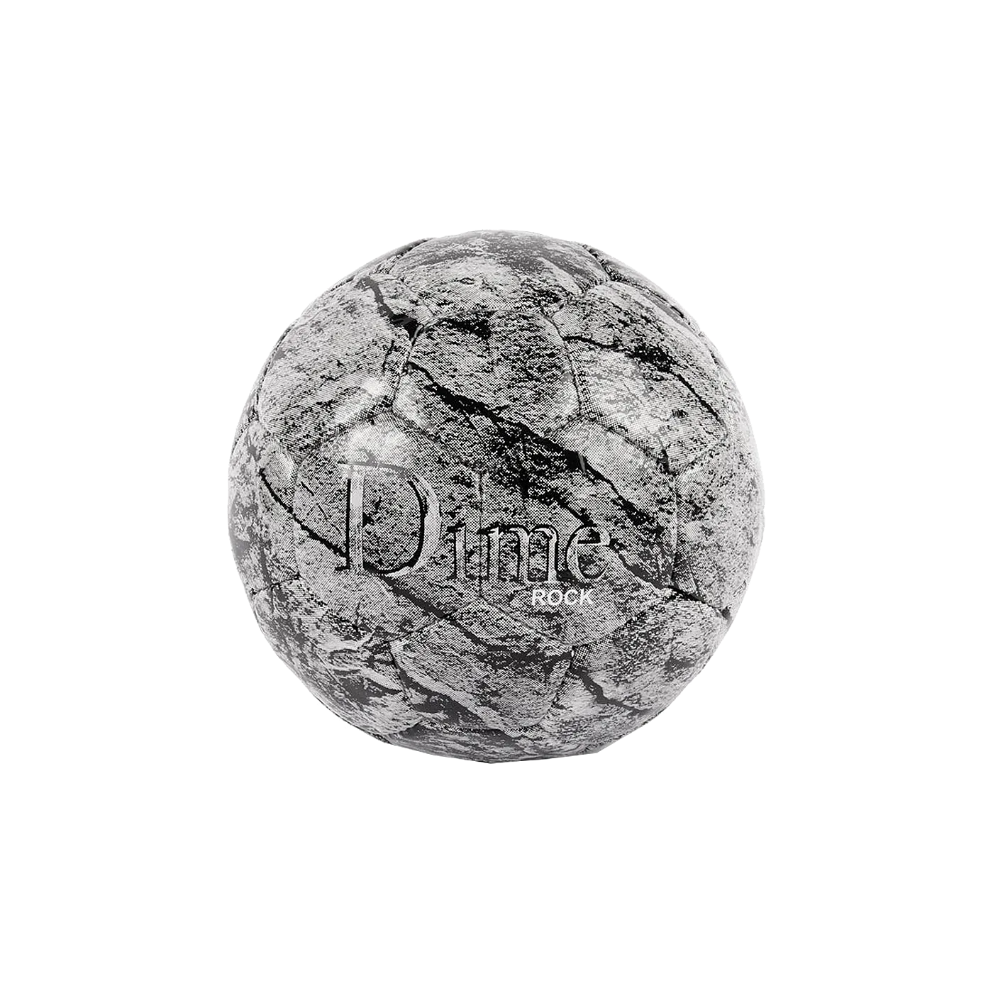 Dime MTL Rock Soccer Ball - ARROW & BEAST