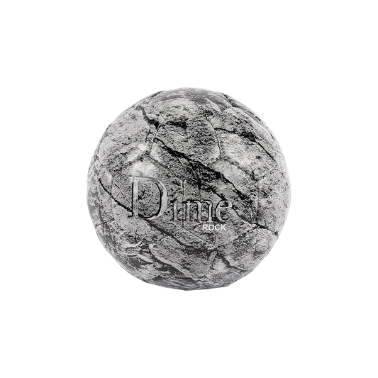 Dime MTL Rock Soccer Ball - ARROW & BEAST