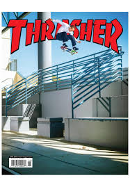 Thrasher Issue June 2026