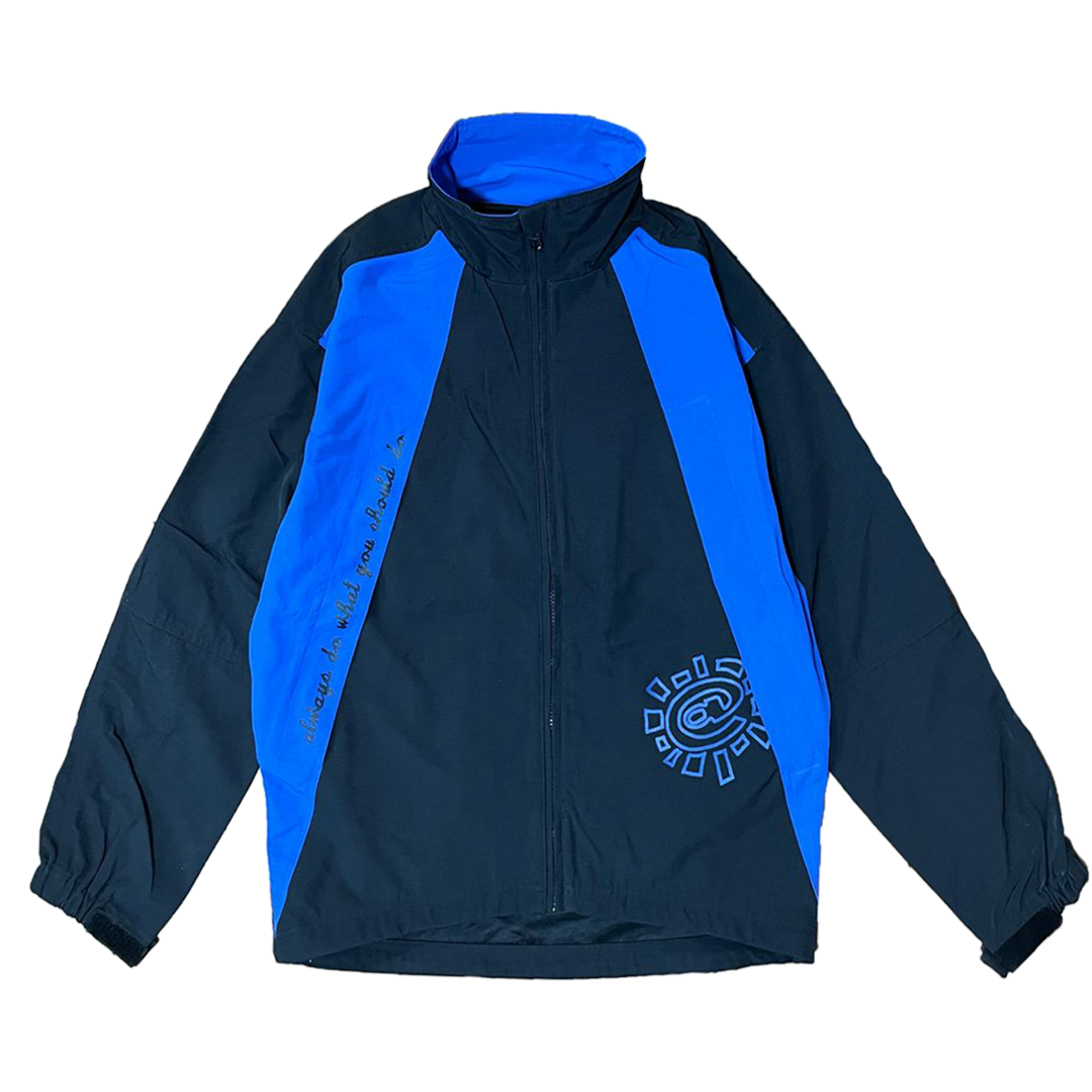 Always @ Range 5 Hella Handsome Jacket Black / Blue