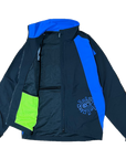 Always @ Range 5 Hella Handsome Jacket Black / Blue