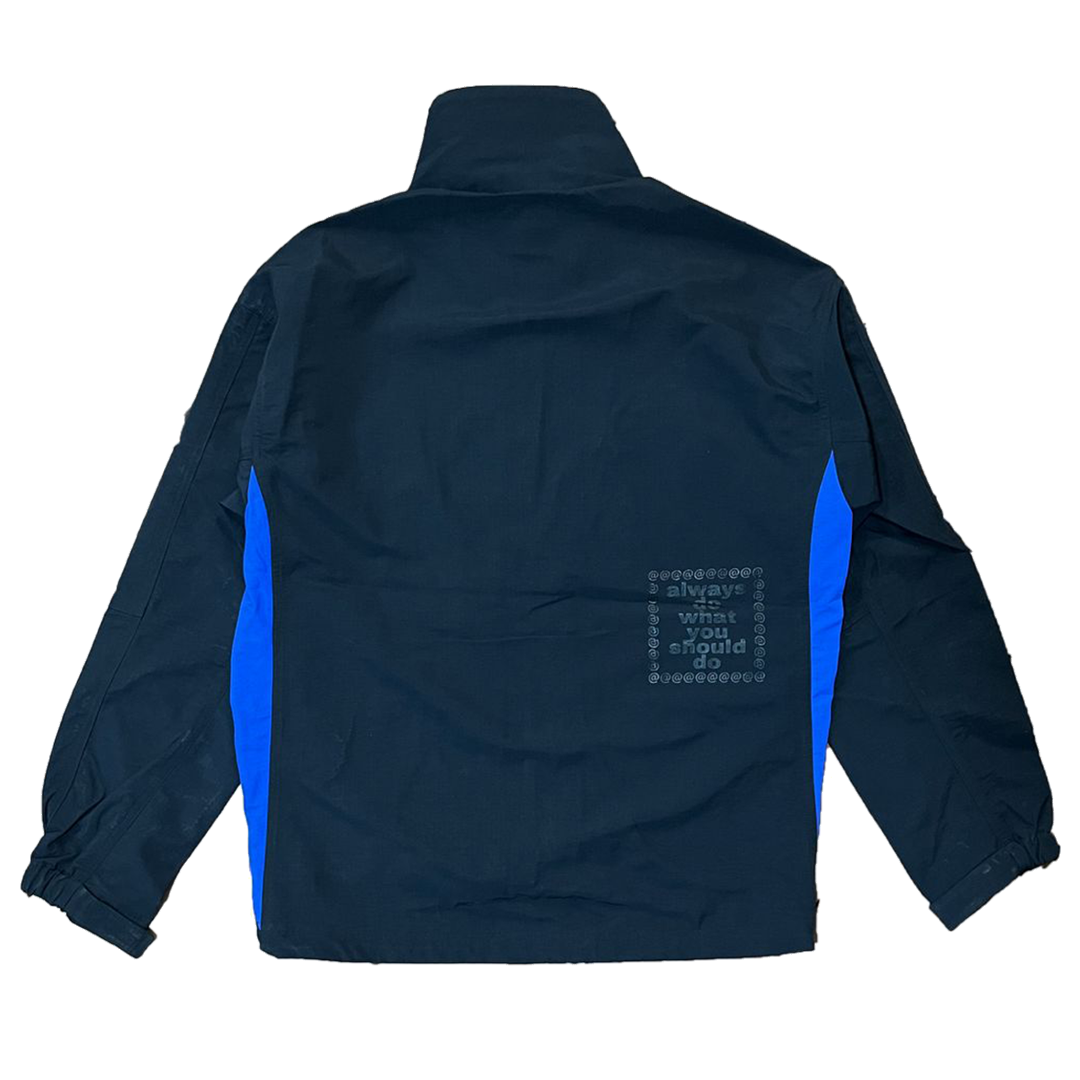 Always @ Range 5 Hella Handsome Jacket Black / Blue