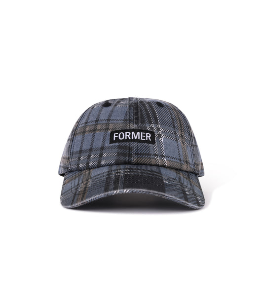 Former Legacy Rose Cap Washed Blue