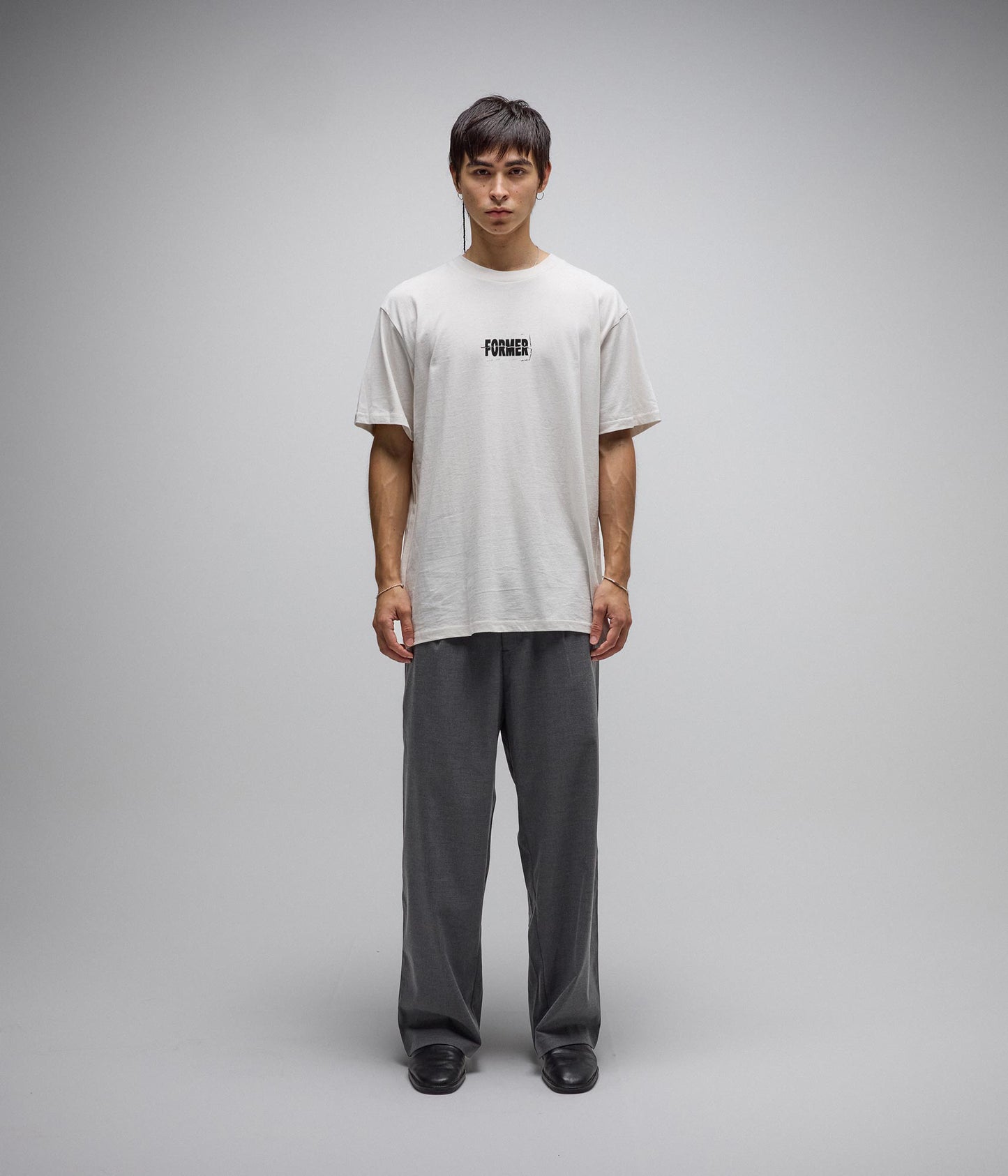 Former Furor T-shirt Bone