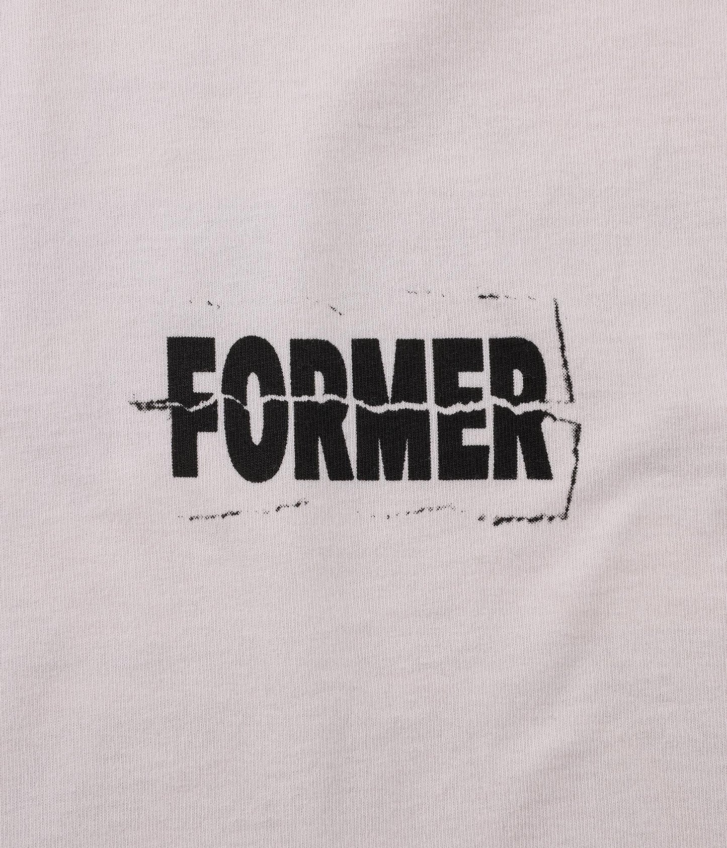 Former Furor T-shirt Bone
