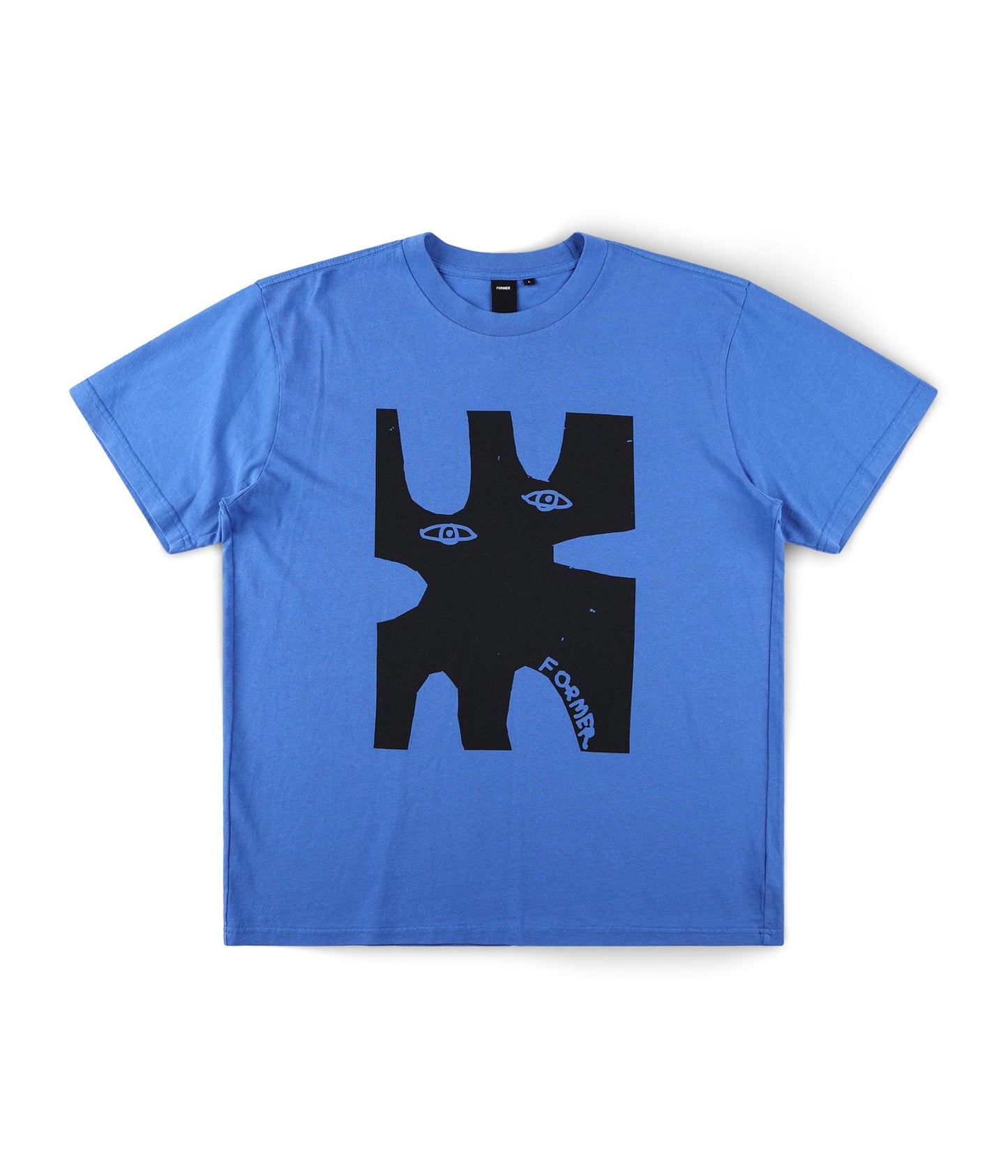 Former Enigma T-shirt Washed Cobald
