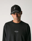 Former Merchandise Press Cap Black - ARROW & BEAST