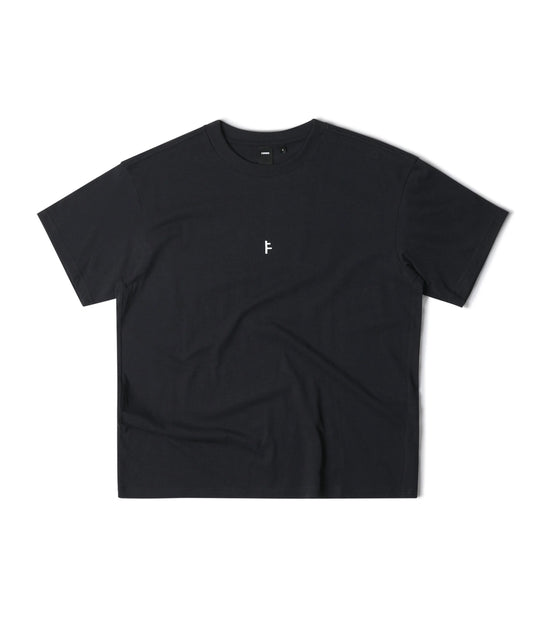 Former Merchandise Press Tee Black - ARROW & BEAST
