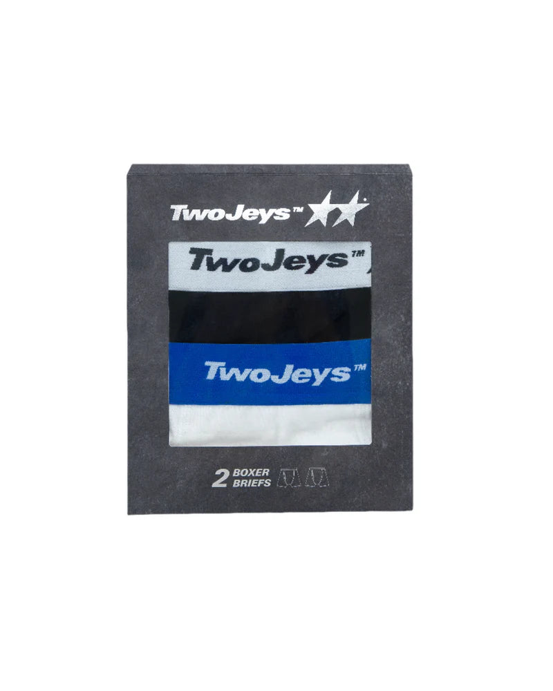 TwoJeys Icon Boxers Briefs
