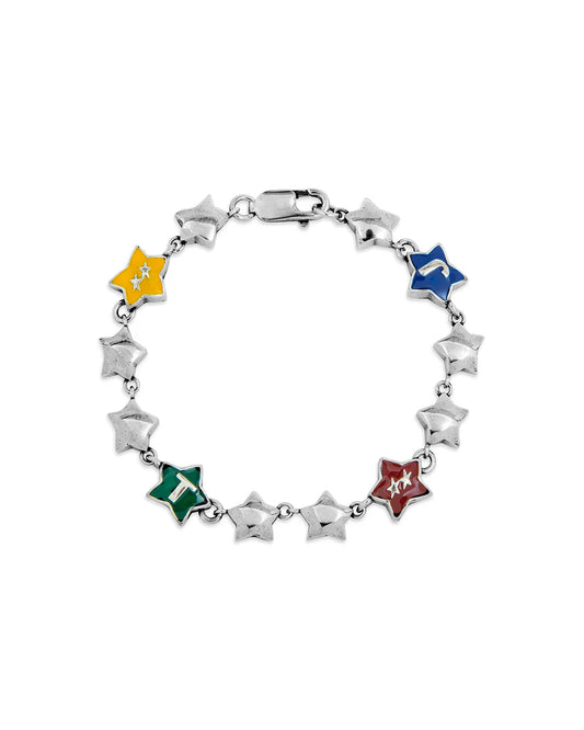 TwoJeys Color Stars Bracelet