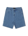 Former Merchandise DISTEND VT Walkshort Worn Denim - ARROW & BEAST