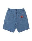 Former Merchandise DISTEND VT Walkshort Worn Denim - ARROW & BEAST