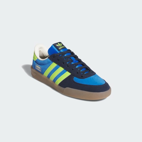 Adidas Glenburn Bright Royal / Semi Solar Slime / Collegiate Navy