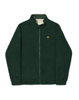 Helas Limited Reverso Fleece Sport Jacket Off White Green