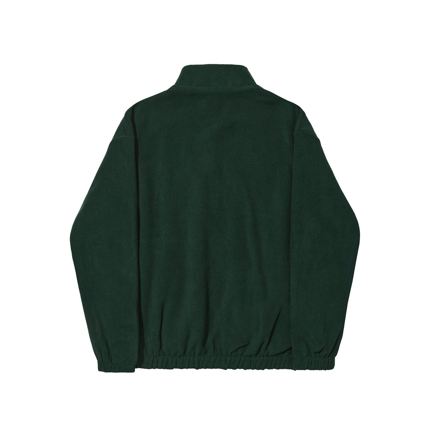Helas Limited Reverso Fleece Sport Jacket Off White Green