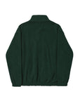 Helas Limited Reverso Fleece Sport Jacket Off White Green