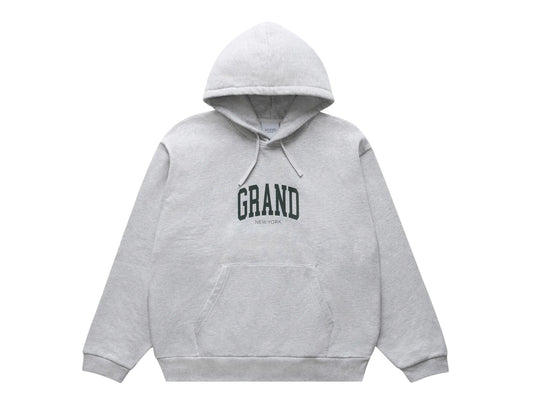 GRAND NEW YORK SWEATSHIRT ASH GREY