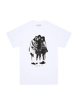 Fucking Awesome – Hate FA T-Shirt – Weiß