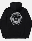 Helas Limited Sol Hoodie Black