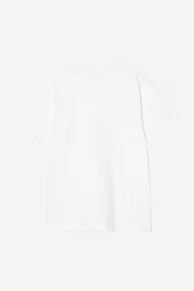 Carhartt S/S Chase T-Shirt White/Gold