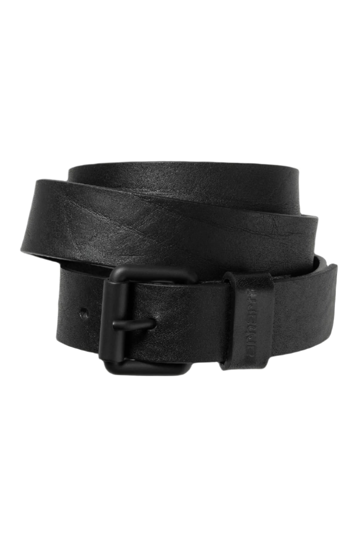 Carhartt WIP Ryan Belt Leather Black