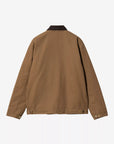 Carhartt Detroit Jacket Hamilton Brown/Tobacco rinsed