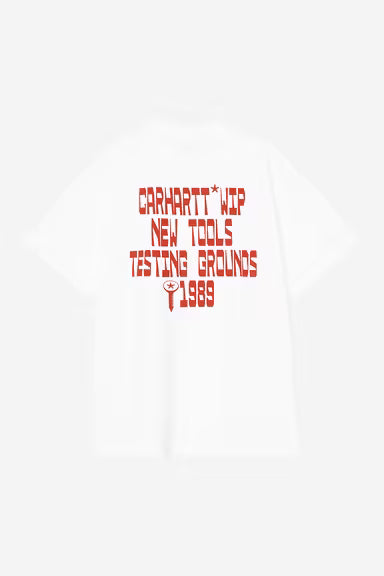 Carhartt WIP S/S Blocks T-Shirt
