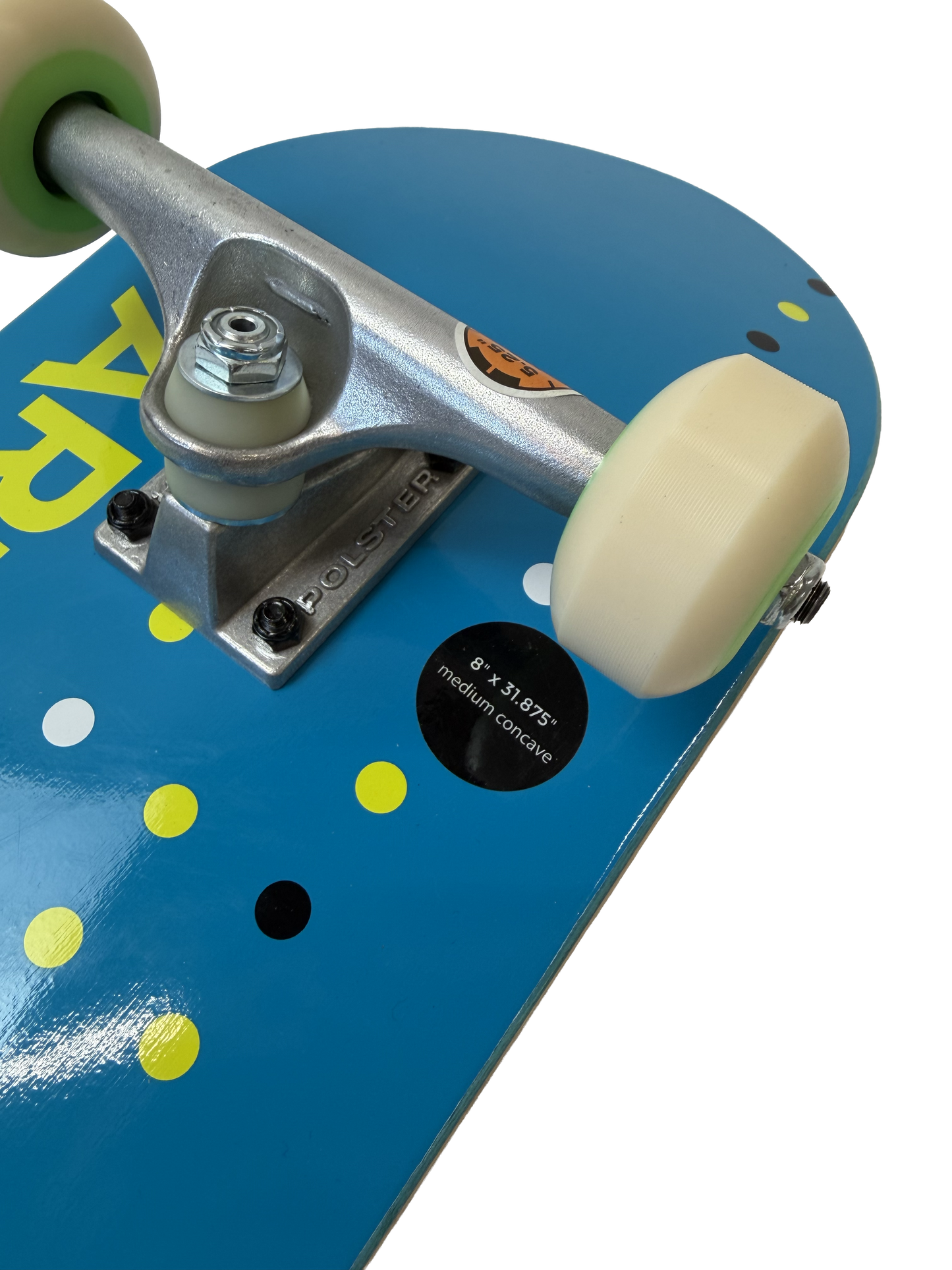 Arrow & Beast Linear Complete 8,0" Skateboard Deck