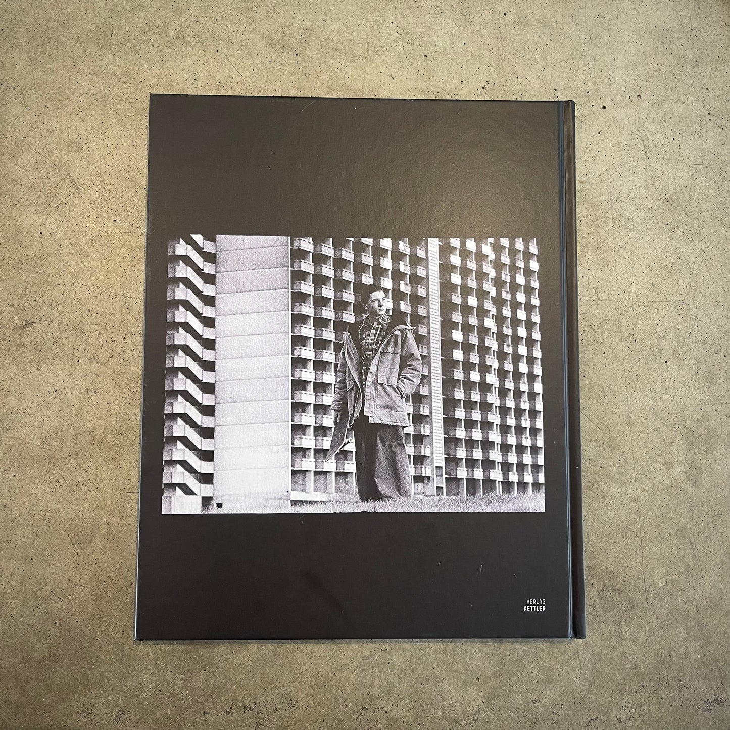 Helge Tscharn Capsule Fotobuch