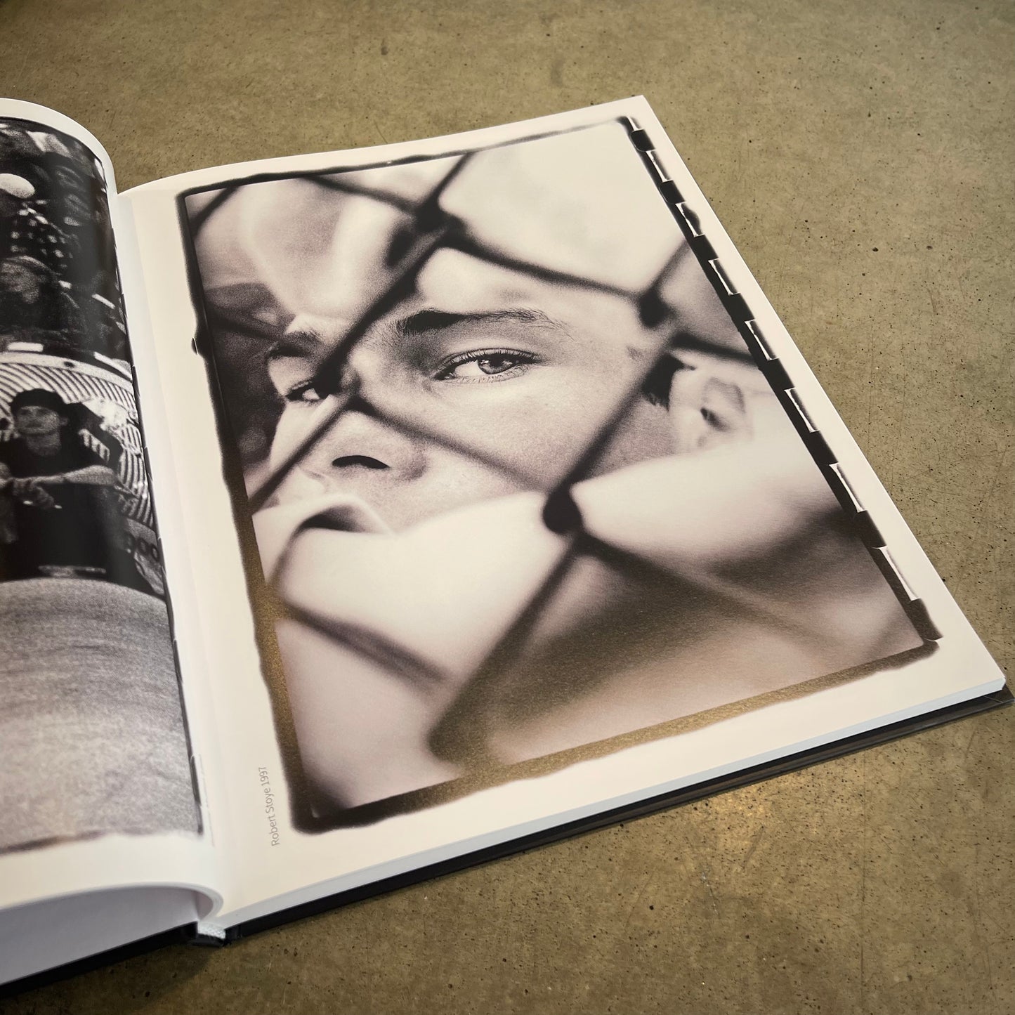 Helge Tscharn Capsule Fotobuch