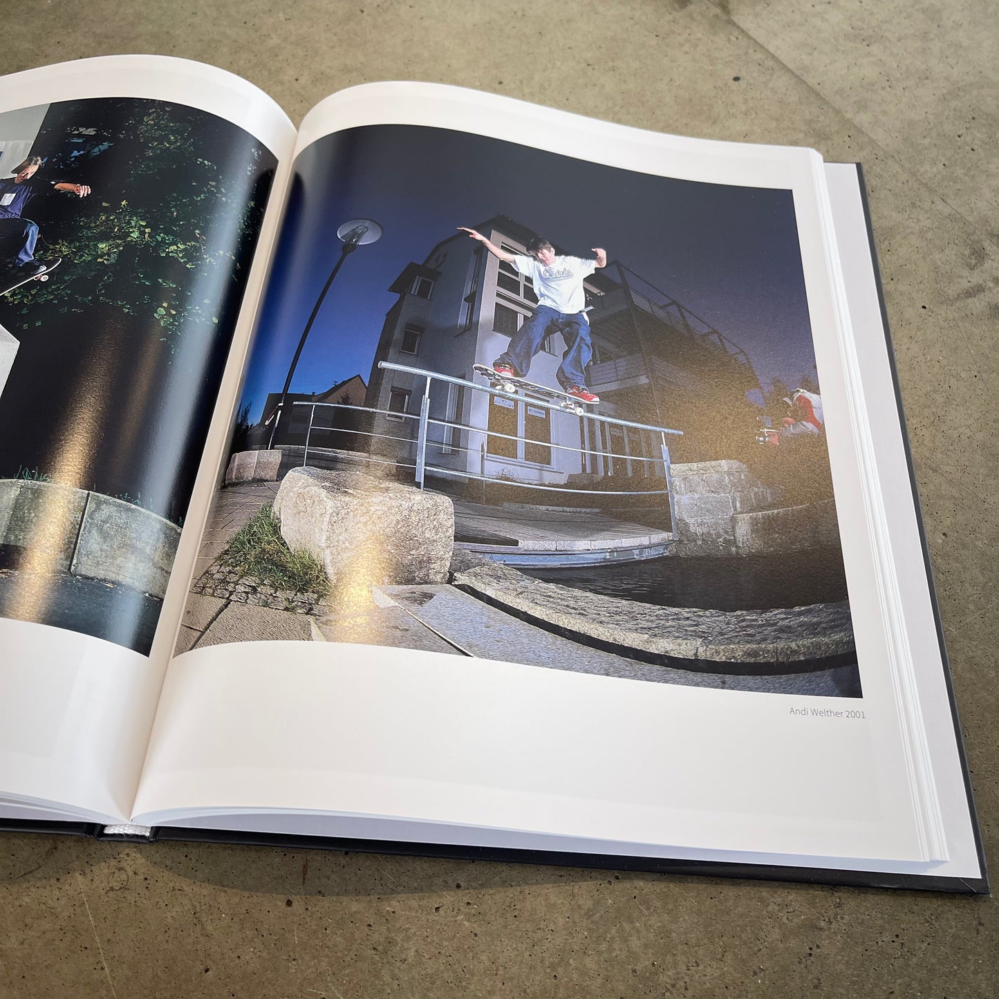 Helge Tscharn Capsule Fotobuch