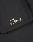 Dime MTL Fishing Zip-Off Jacket Black