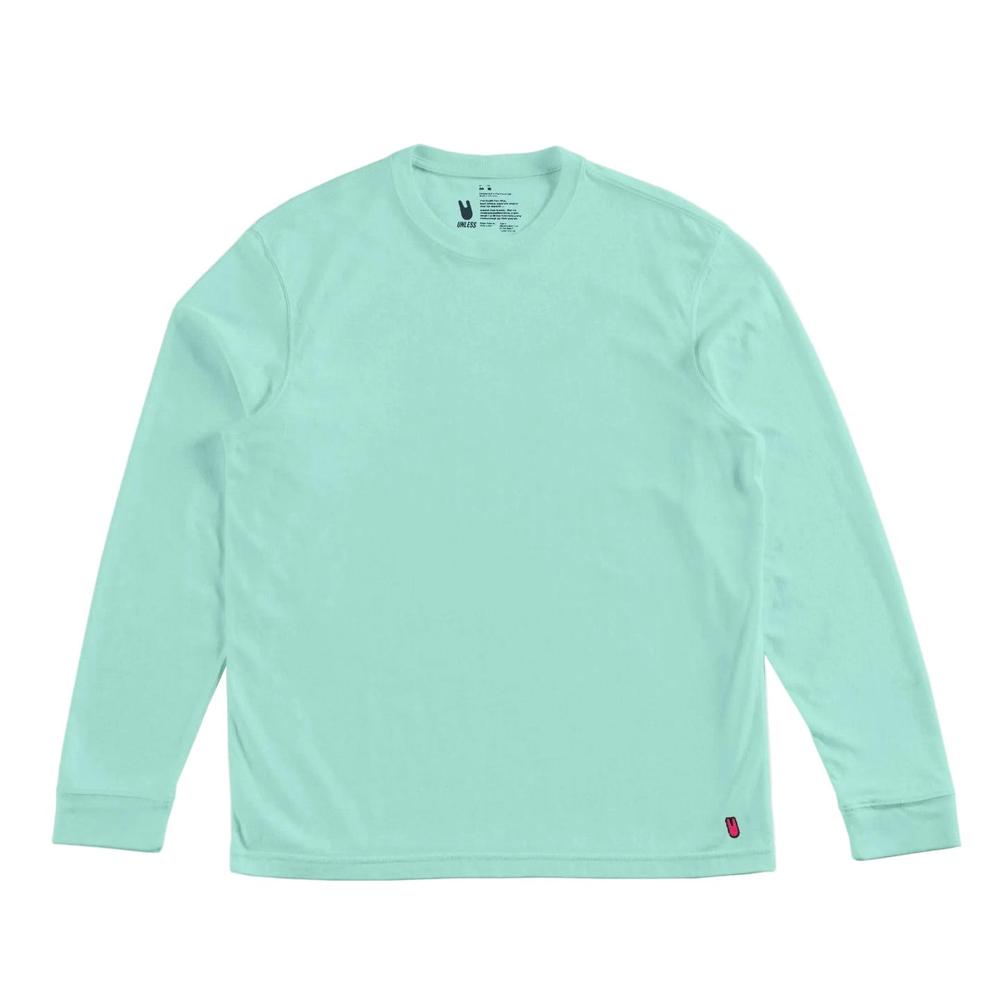 Essentials Long Sleeve Tee