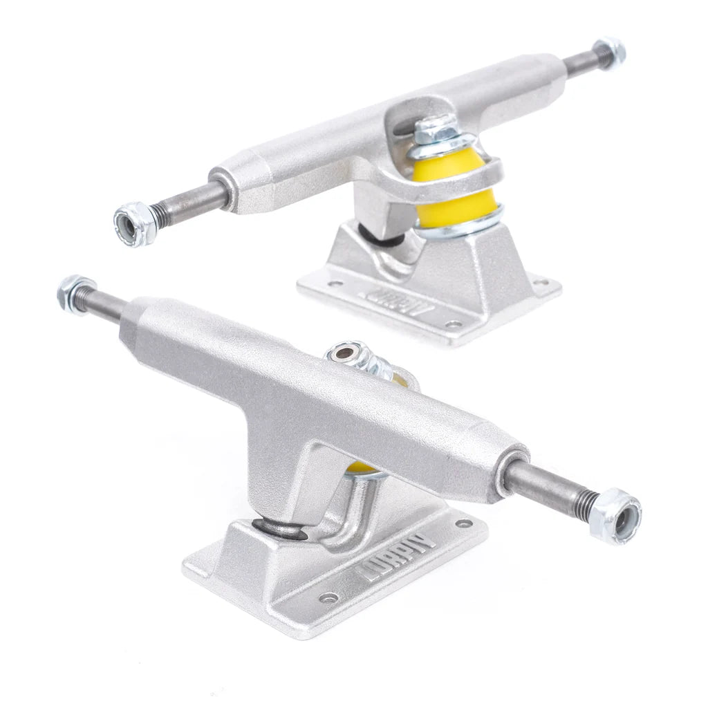 Lurpiv Hollow Polished Trucks (Set of 2)