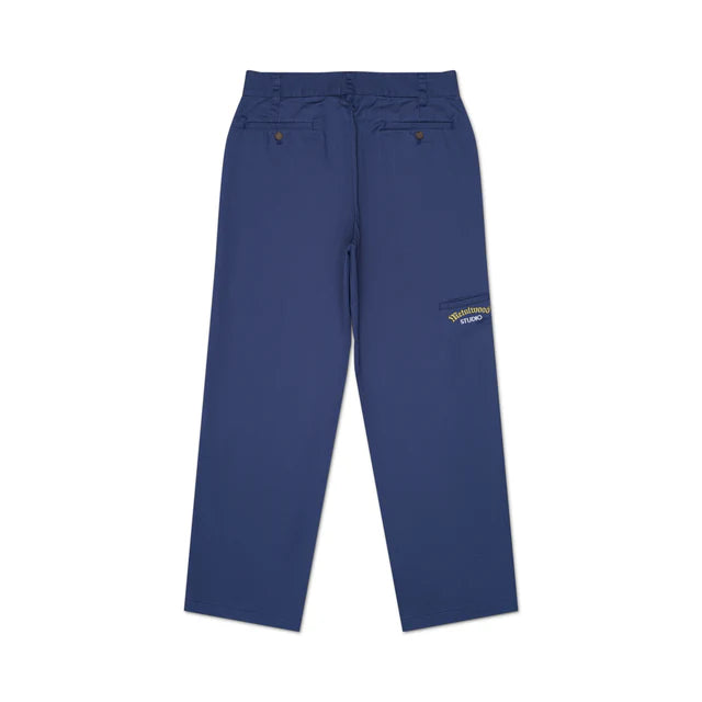 Metalwood Studio Medieval Work Pant Pewter