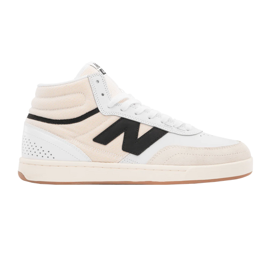 NM440HSB High Shoe Black White Cream