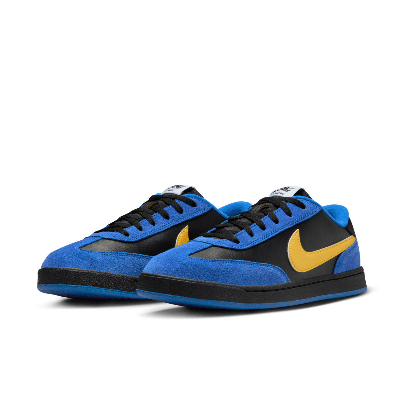 Nike SB FC Classic Royal Blue Black Yellow 909096-400 ONLINE ONLY