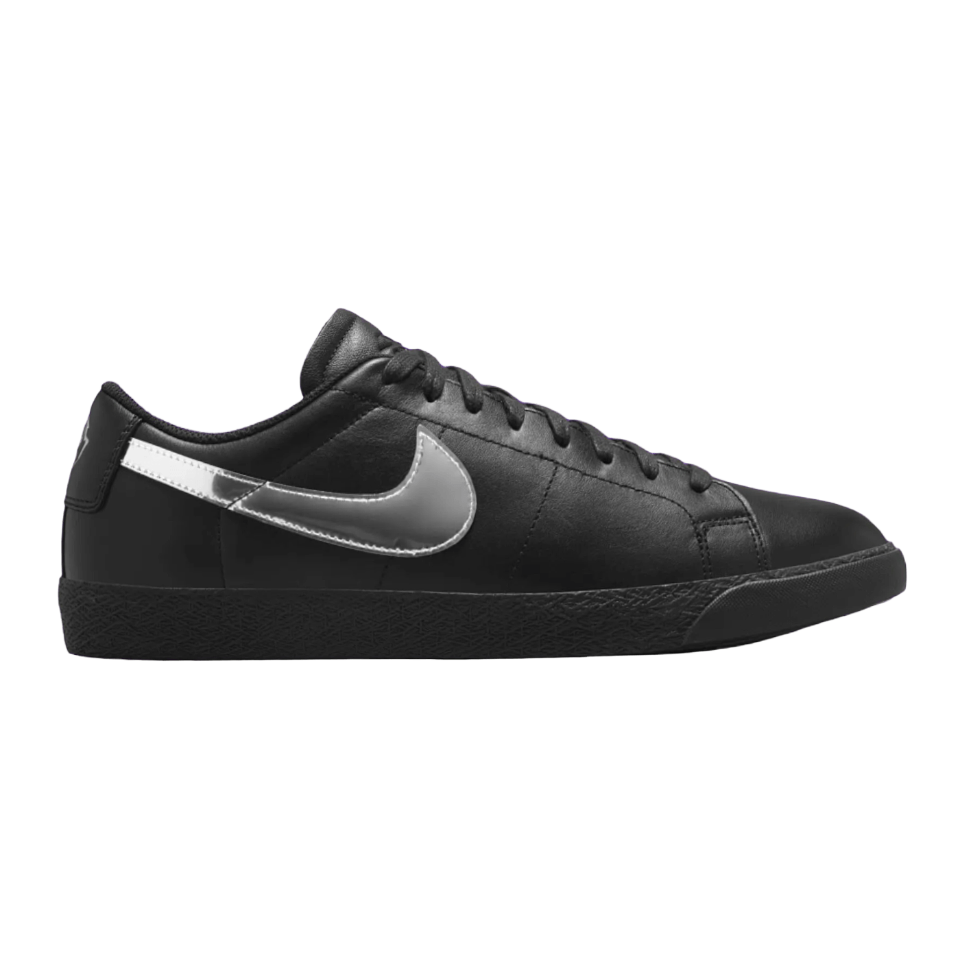 Nike SB Zoom Blazer Mid QS x Dancer Black Metallic HJ6703-001