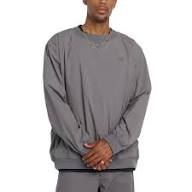 New Balance Numeric Woven Crew Castle Rock Grey