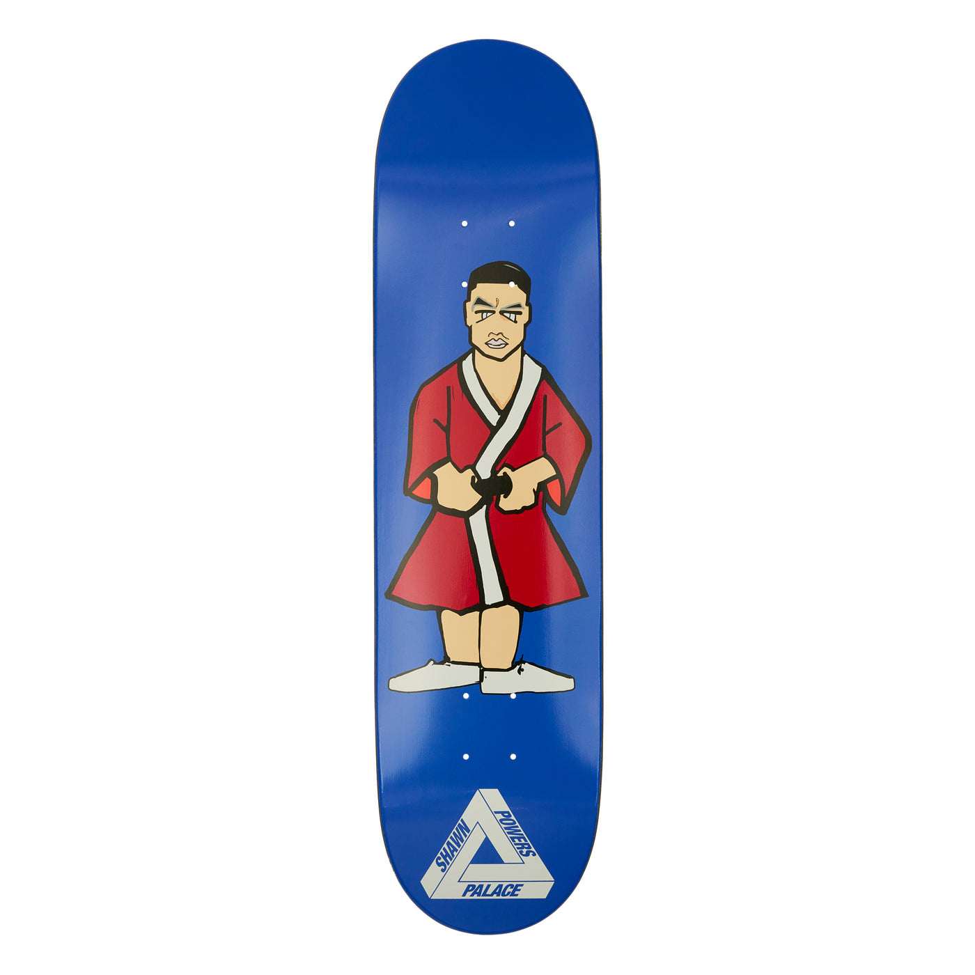 スケートボード PALACE Knight Hands Deck 8.125 PALACE Knight Hands Deck 8.125