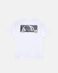 Polar Skate Co. Yoga Trippin Tee White