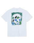 Polar Skate Co. - Portrait Tee (White)