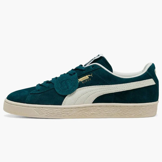 Puma Suede Charles F. Stead V - Persian Blue-PUMA White